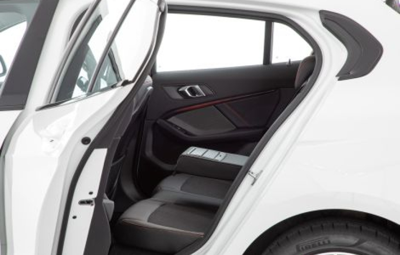 Rear seats