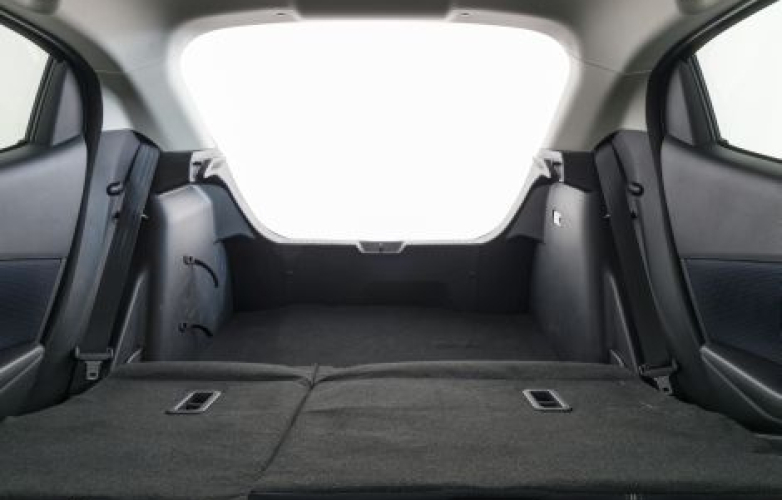 Boot space