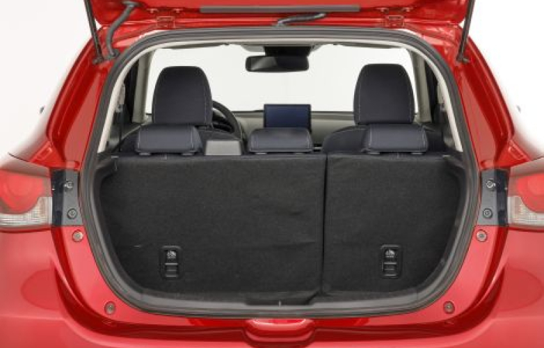 Boot without shelf