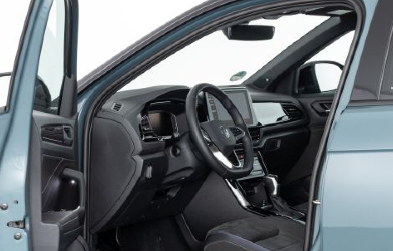 Driver side - steering position
