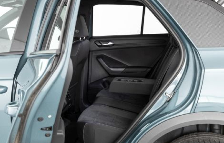Rear seats