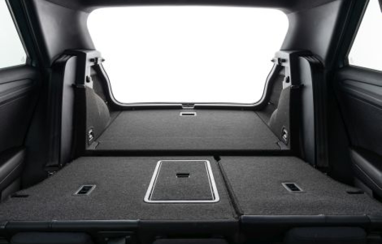 Boot space