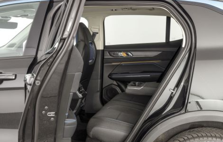 Rear seats