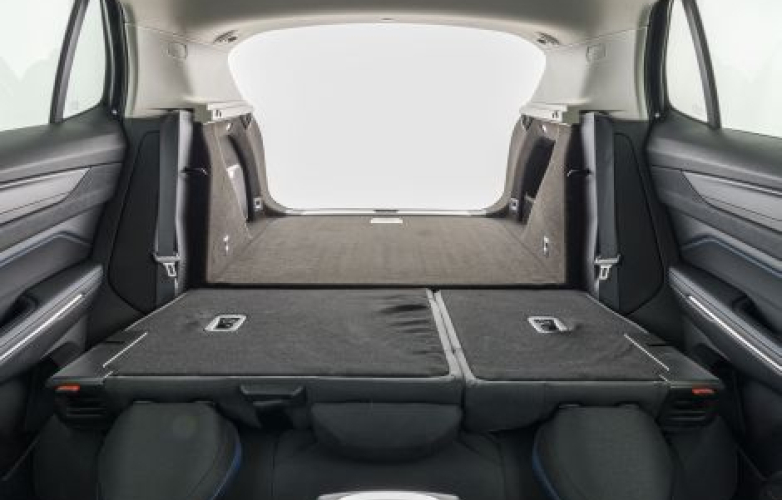 Boot space