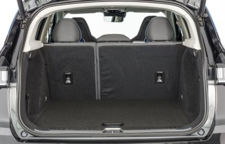 Boot without shelf