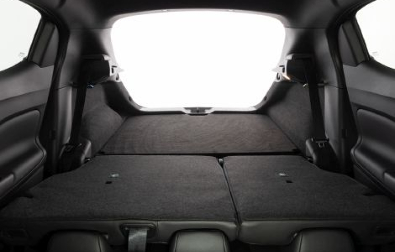 Boot space