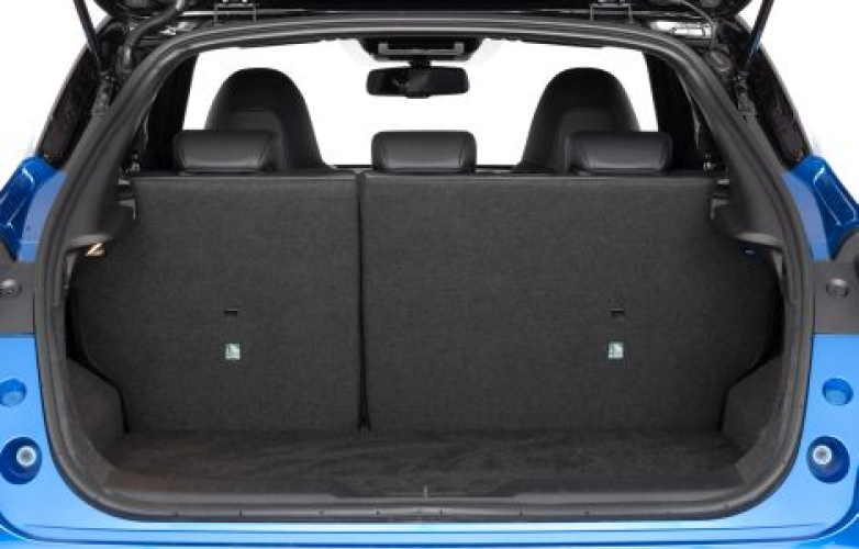 Boot without shelf