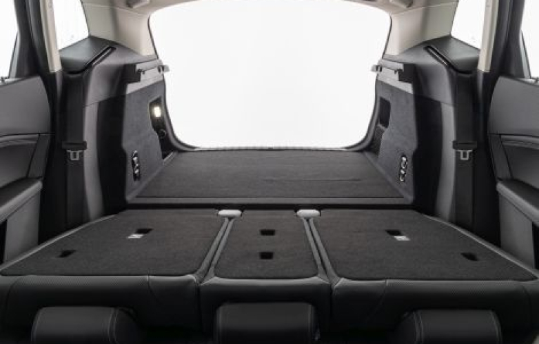 Boot space