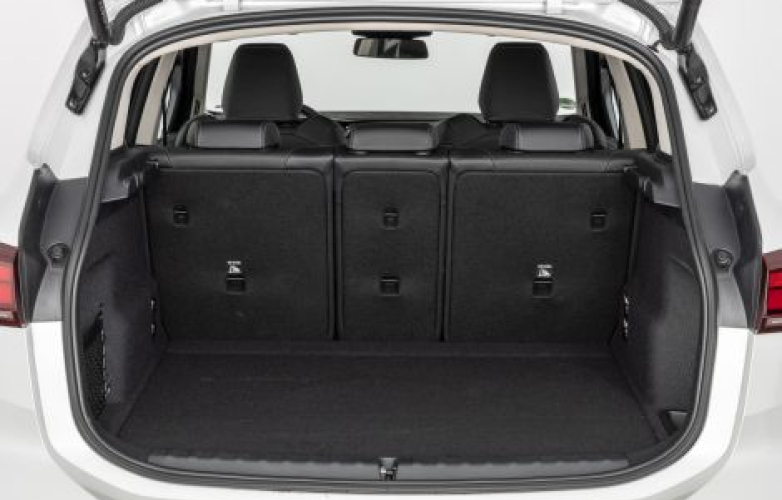 Boot without shelf