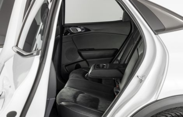 Rear seats