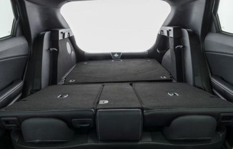 Boot space