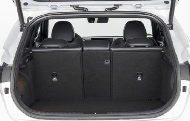 Boot without shelf