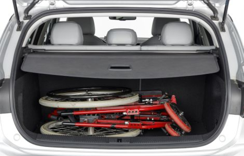 MG5 Electric Maximum Range 5dr estate 2022 RiDC