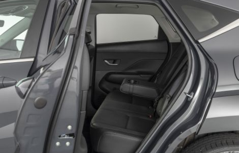 Rear seats