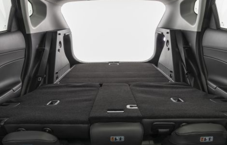 Boot space