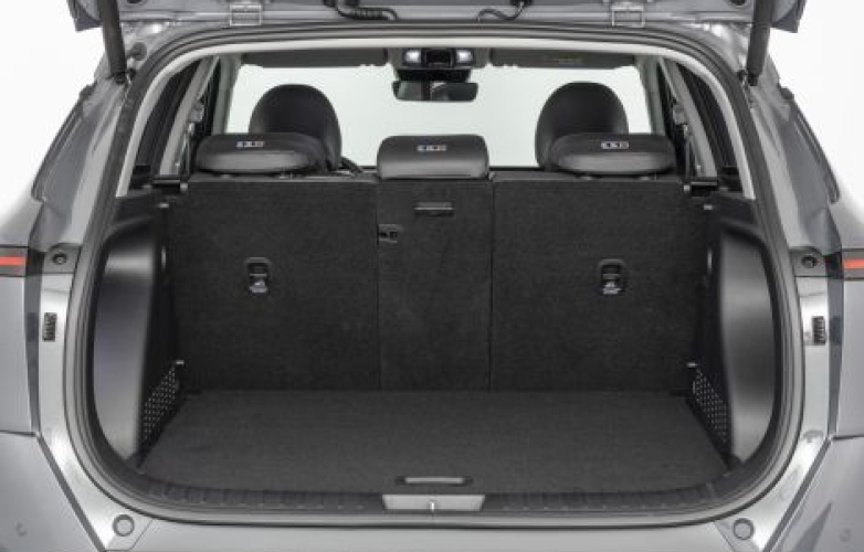 Boot without shelf