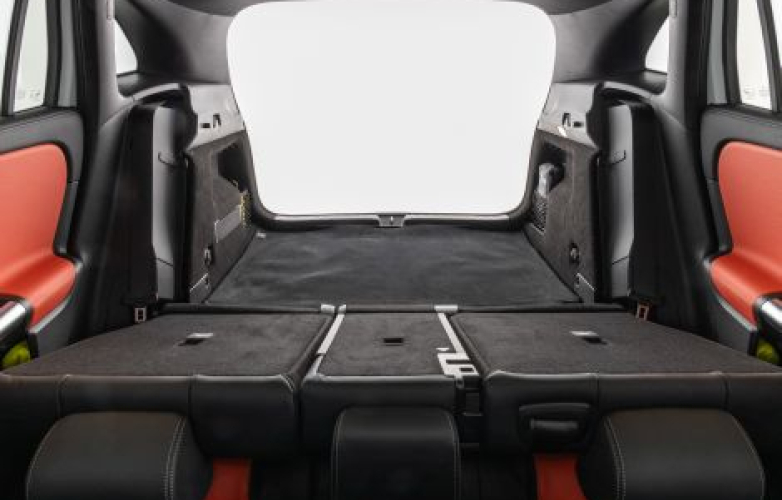 Boot space