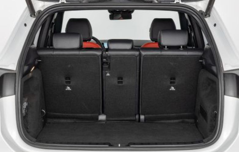 Boot without shelf