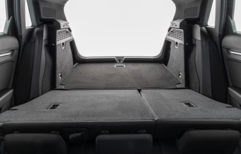 Boot space
