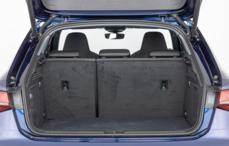 Boot without shelf