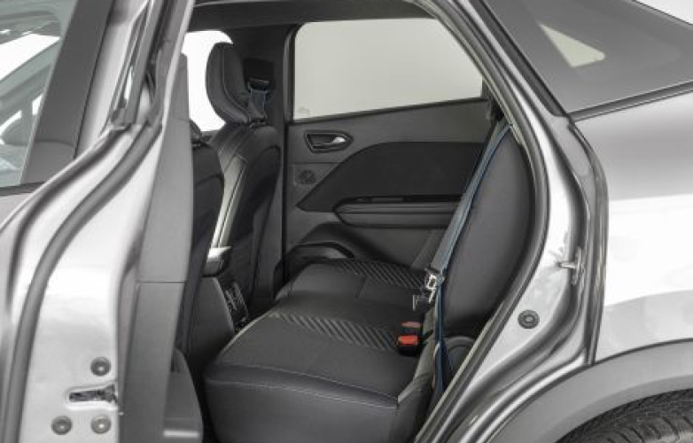 Rear seats