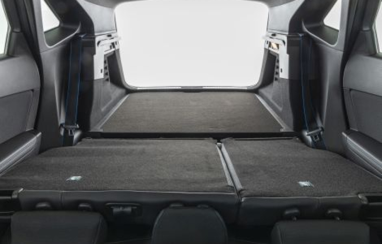 Boot space