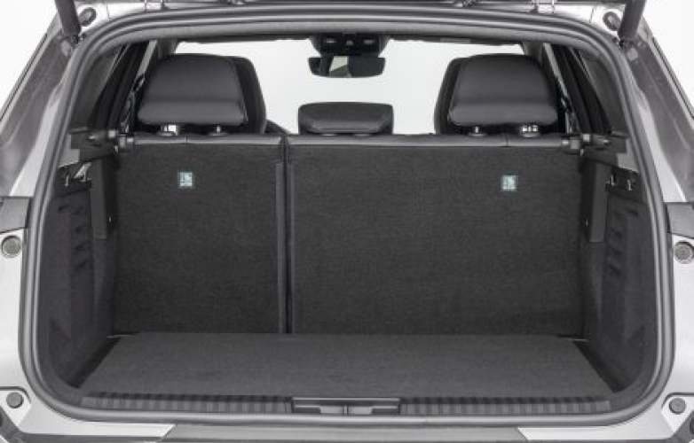 Boot without shelf