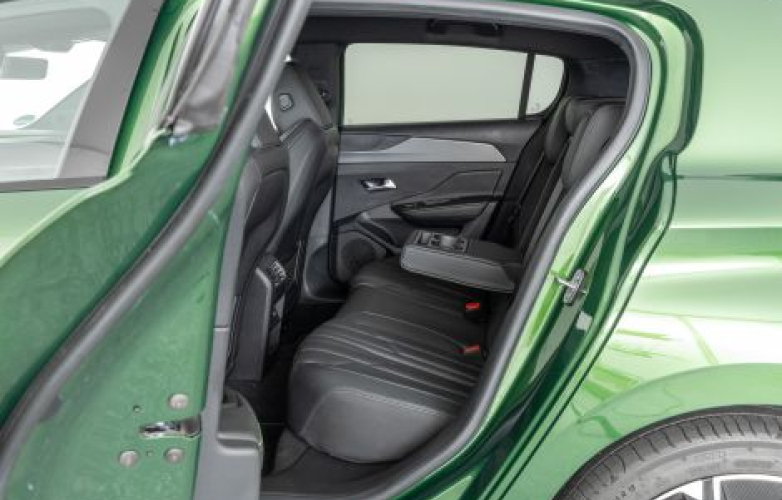 Rear seats