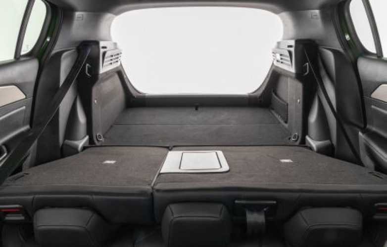Boot space