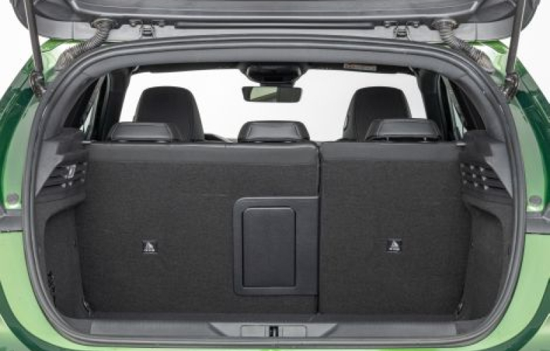 Boot without shelf