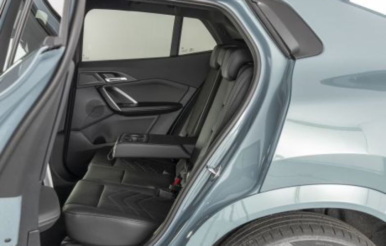 Rear seats