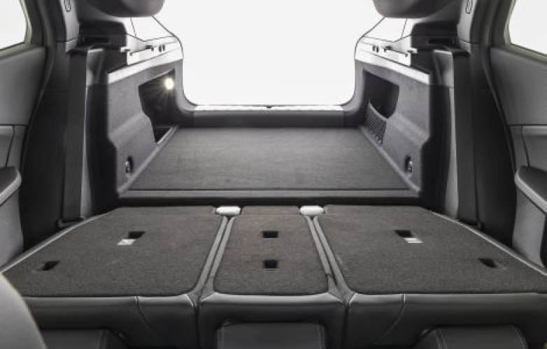Boot space