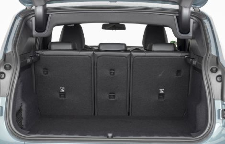 Boot without shelf