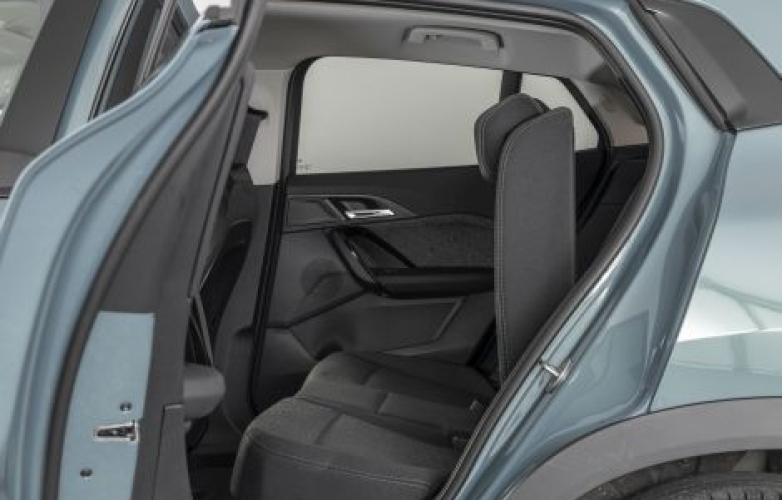 Rear seats