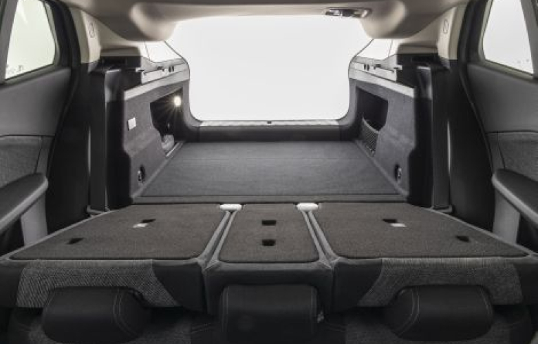 Boot space