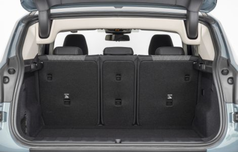 Boot without shelf