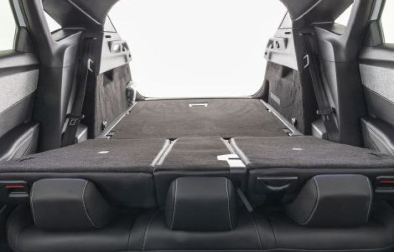 Boot space