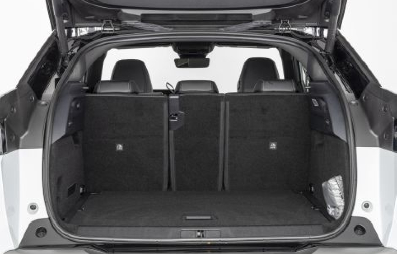 Boot without shelf