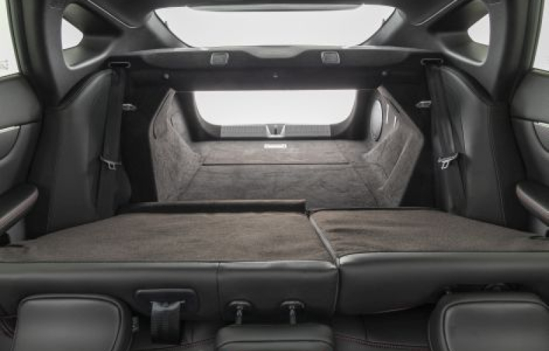 Boot space