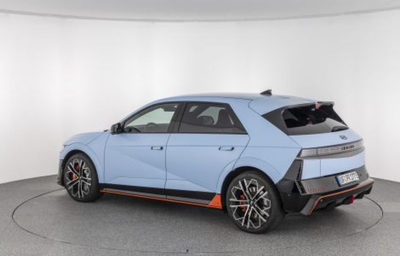 Rear