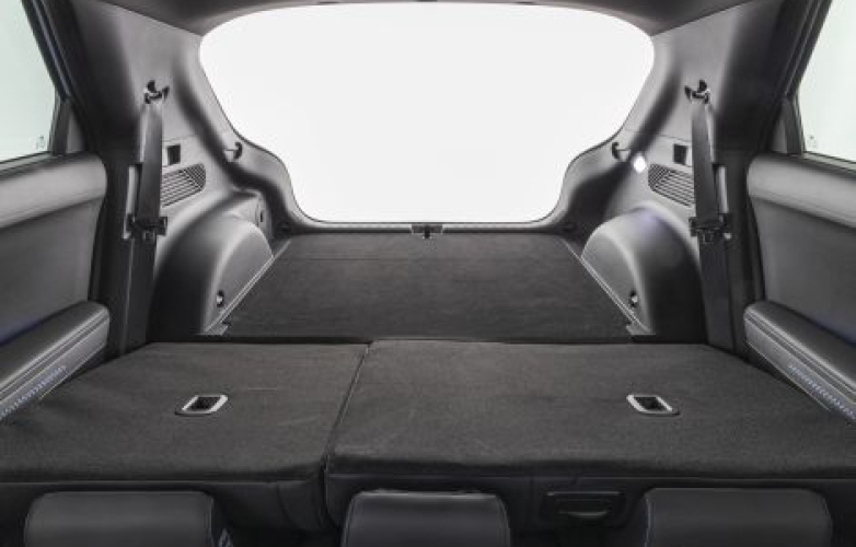 Boot space
