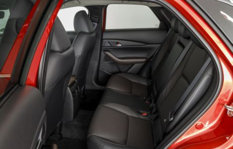 Passenger side - dashboard