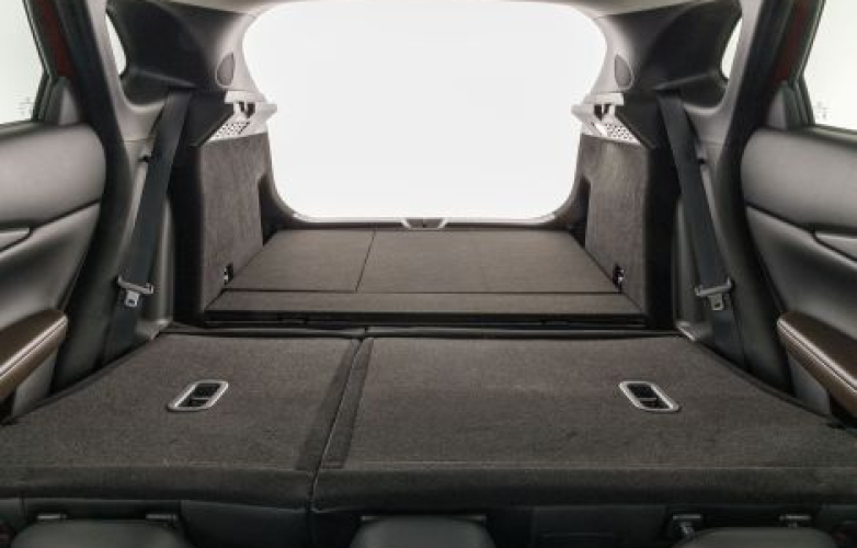 Boot space
