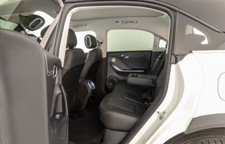 Rear seats