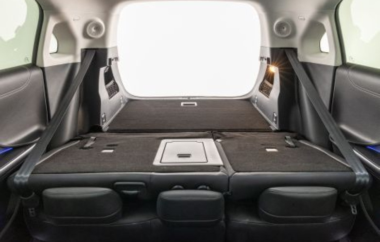 Boot space