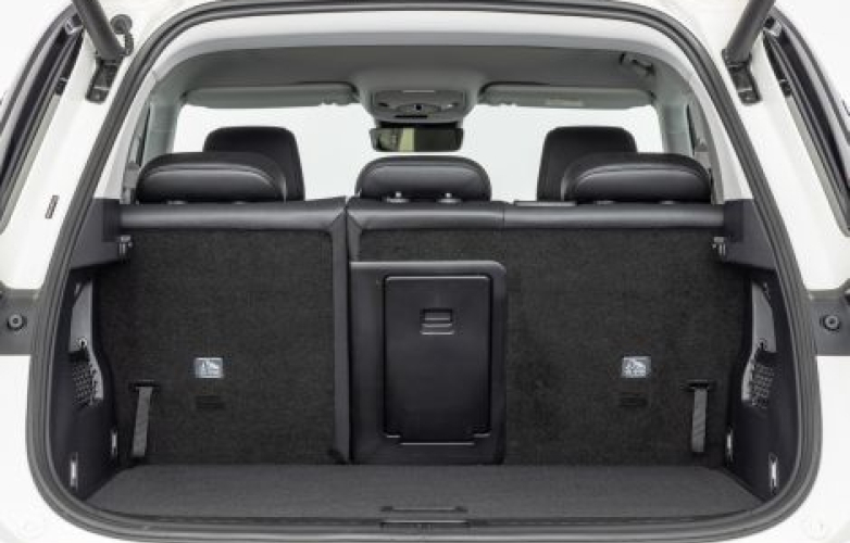 Boot without shelf