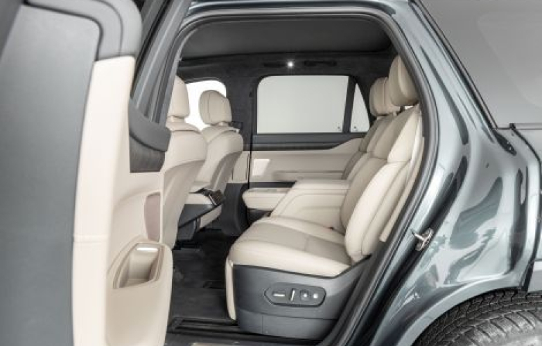 Rear seats