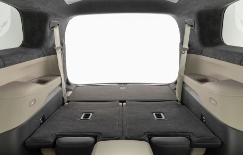 Boot space
