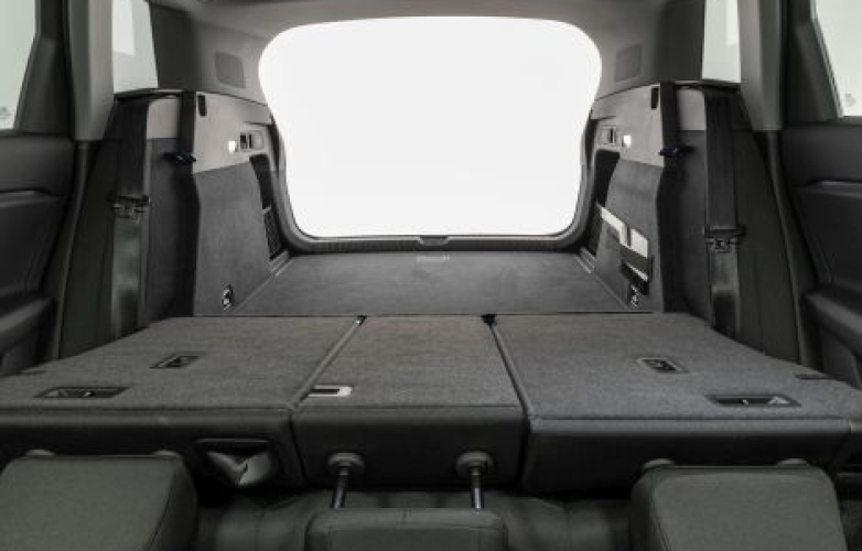 Boot space
