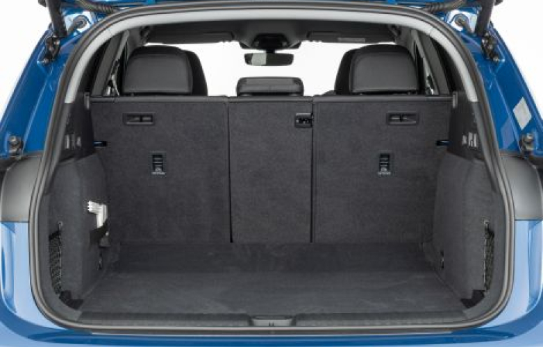 Boot without shelf